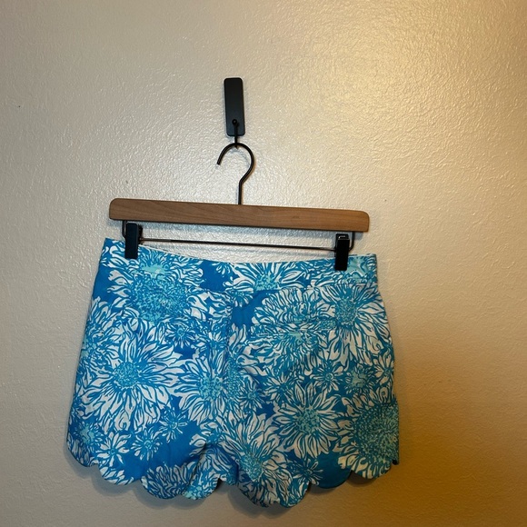 Lilly Pulitzer The‎ Buttercup Shorts Floral Print - Picture 3 of 7